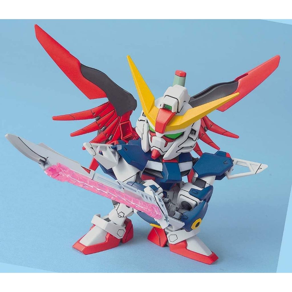 ⭐ SD Gundam BB Senshi No.290 Destiny Gundam

Mobile Suit Gundam SEED Destiny