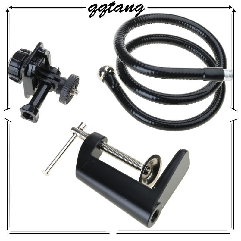 QQ * Gắn Webcam - Chân Đế Để Bàn Linh Hoạt Kẹp Cổ Ngỗng Cho Webcam C930e C930 C920 C922x C922 Brio 4