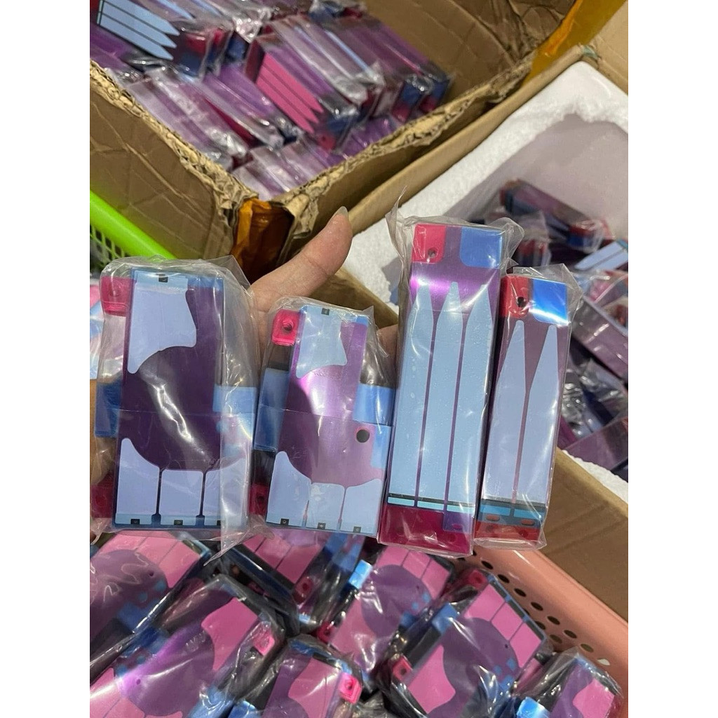 Seal Dán Pin 6-15prm