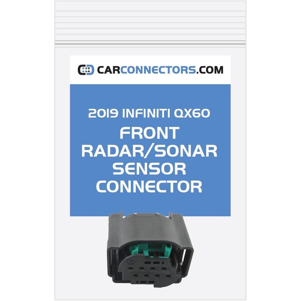 Đầu nối cảm biến Sonar Radar phía trước cho Infiniti QX60 2019