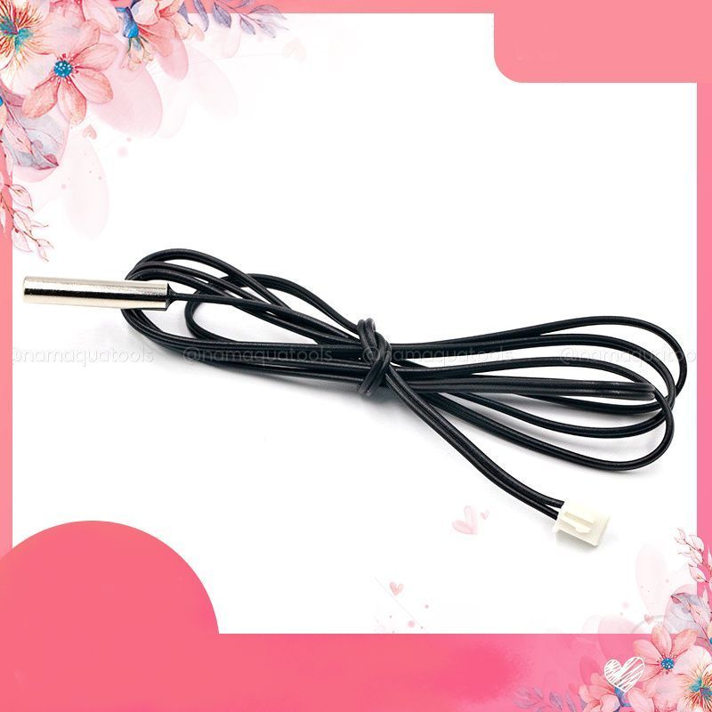 Đầu Dò Nhiệt Dài 2m / Đầu Dò Gắn Ngoài - Thay Thế Cho Chiller Làm Mát Hồ Cá .namaquatic