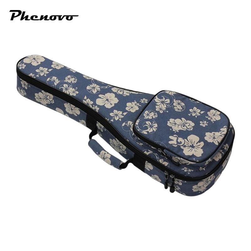 Hộp đựng đàn Ukulele, Túi đựng đàn Ukulele Concert, Ba lô đàn Ukulele có