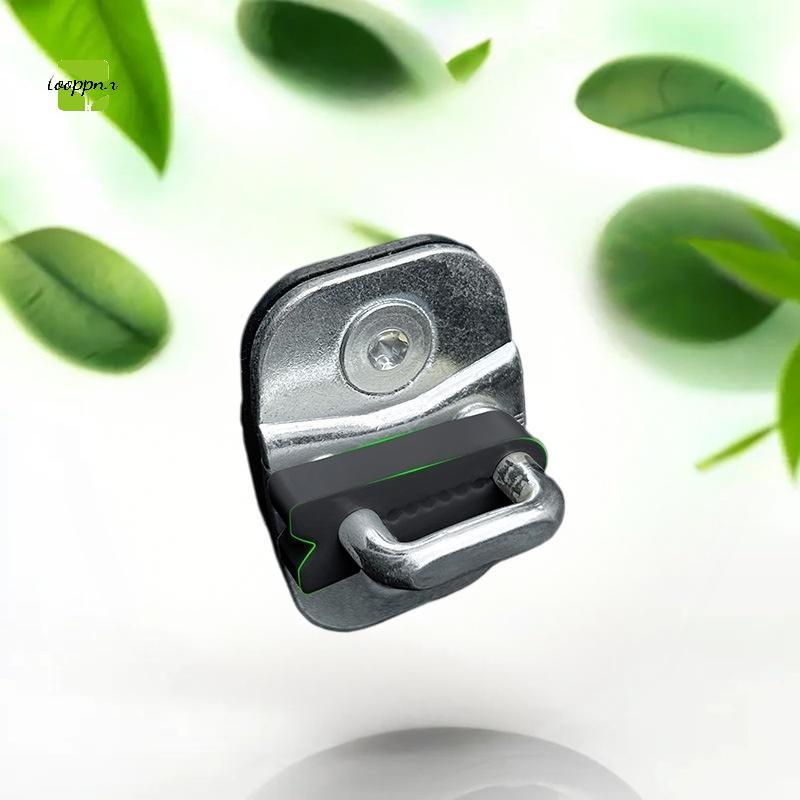 Bộ giảm chấn khóa cửa ô tô