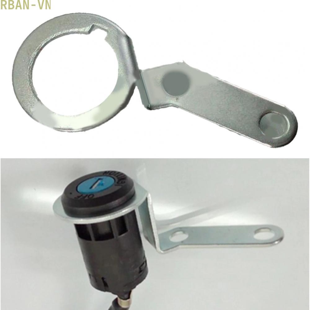 Motorcycle Switch Key Holder Metal Replacement Part for Electric Switch
