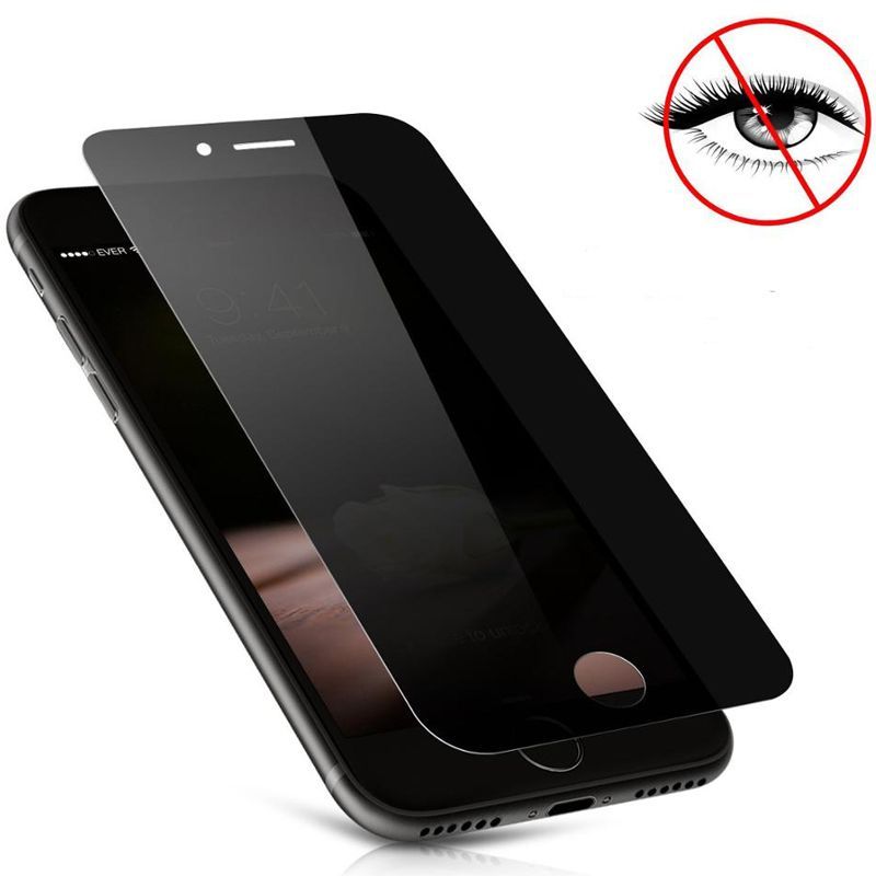 Ip8 Kính Cường Lực  Chống nhìn trộm Cho iPhone 8/ IP 8 PLUS miếng dán Bảo Vệ Màn Hình iphone 8 plus