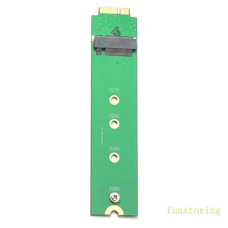 VUI VẺ Cho 850 EVO PM871 Cho Sách Air 2010 2011 A1369 A1370 SSD 12 + 6pin Sang B Key NGFF