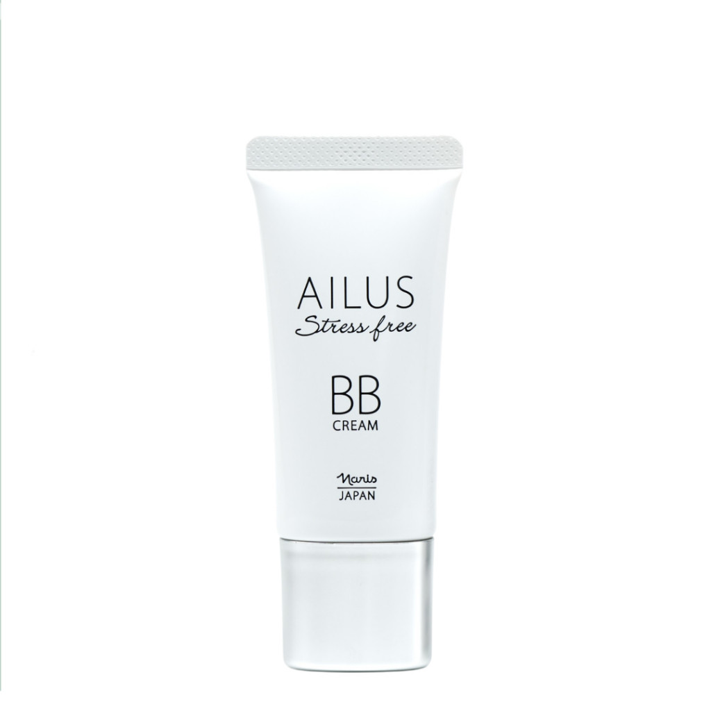 Kem Nền BB Naris Cosmetic Alius Stress Free BB Cream 30g