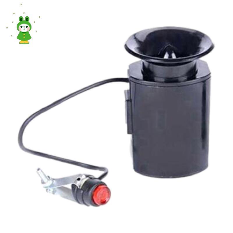 6 Âm Thanh Siêu Loud Xe Đạp Điện Tử Chuông Xe Đạp Sừng Còi Còi Và Vòng Chuông Báo Động Mạnh Mẽ Chuôn