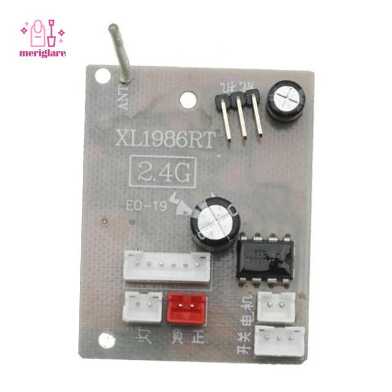 Thẻ thu xe RC, Phụ kiện DIY, Phụ tùng dễ dàng cài đặt cho xe RC MN82 MN99s MN99 1 / 12