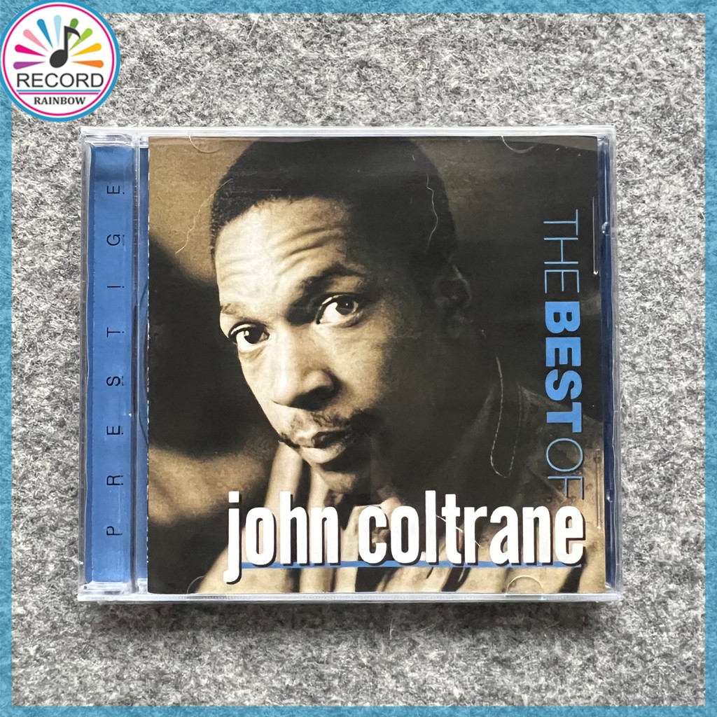 John Coltrane - The Best Of John Coltrane Original CD Album [Sealed] Brand New 1Z04606 YNNZK