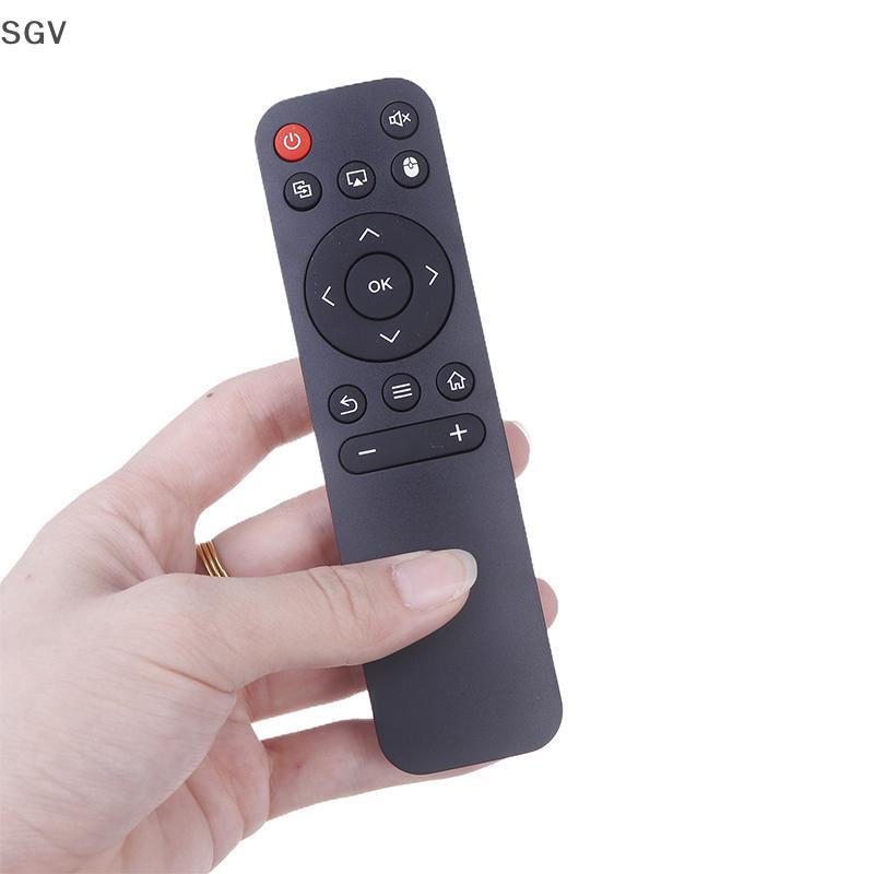 [SGV] 1 chiếc máy chiếu điều khiển từ xa cho máy chiếu hy300 hy320 hy300 Pro điều khiển cầm tay từ x