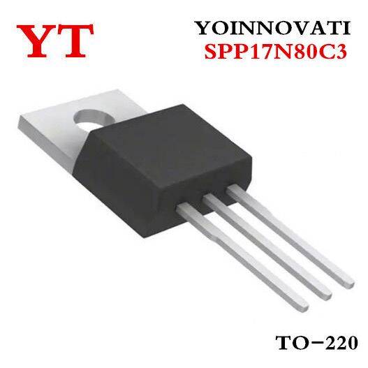 5 Cái / lốc SPP17N80C3 17N80C3 TO-220 IC Chất Lượng Tốt Nhất.