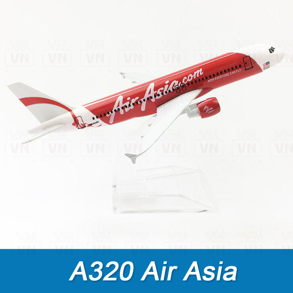 Mô hình máy bay D12 A320, A321, A330, 777, 787-VNA, Vietjet, Bamboo - Có bánh xe, ảnh thật, cao cấp