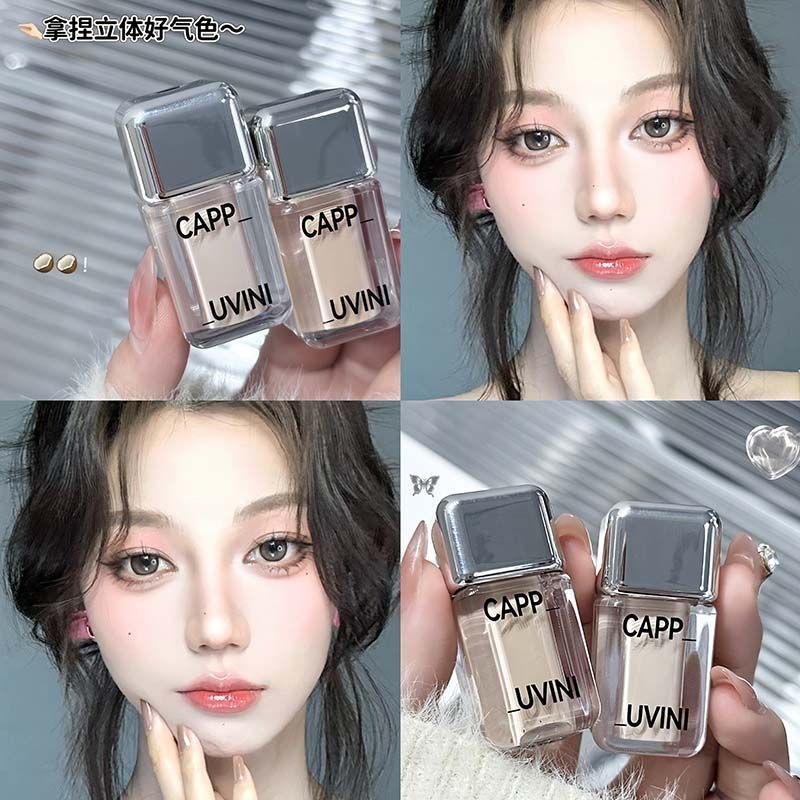 New Product#[8369People Collection]Crystal Clear Ice Block Concealer Cream Acne Scar Cover Acne Dark