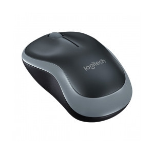 Chuột không dây Logitech M185 Gray Chính hãng
