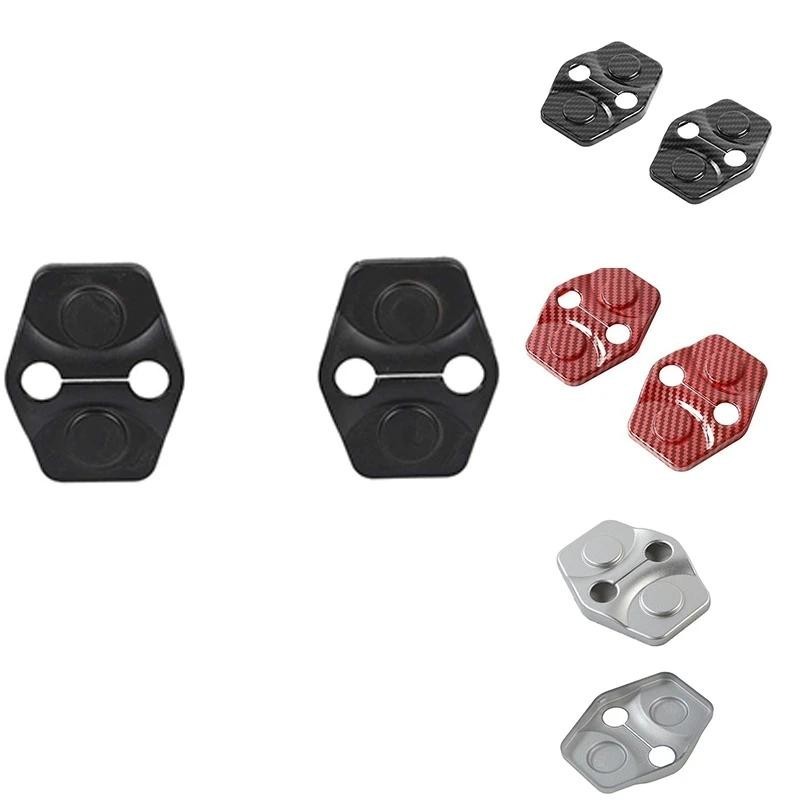 Dành Cho Challenger Khóa Cửa Có Khóa Bảo Vệ Viền Cho Dodge Challenger 2012-2020