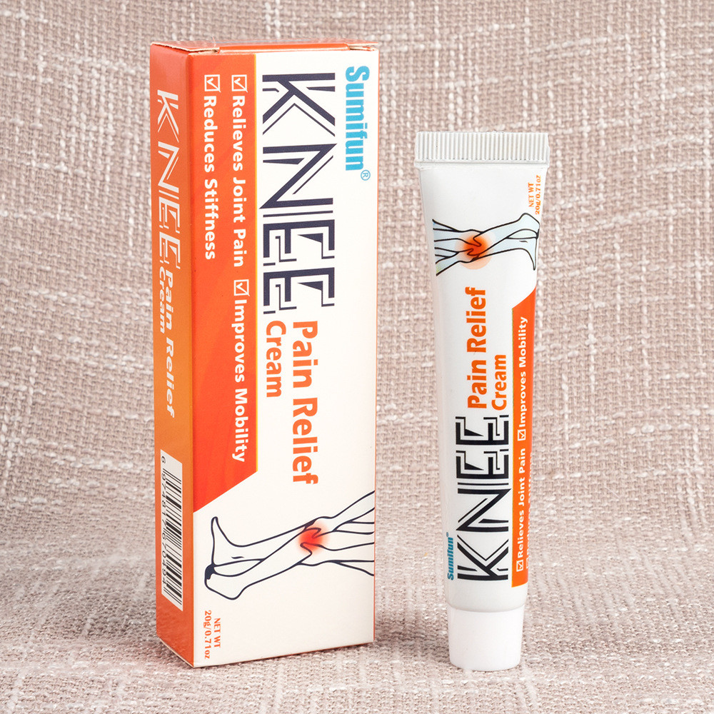 [Hàng có sẵn] sumifun Knee Joint External Use Cream Care Cream Care Joint K10058WJG