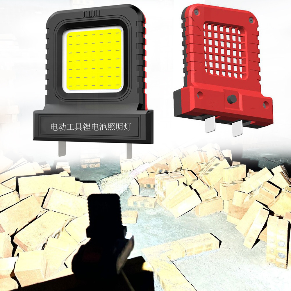 Camping Lantern Top-mounted Metal Contacts Tool Light Adapter For Camping