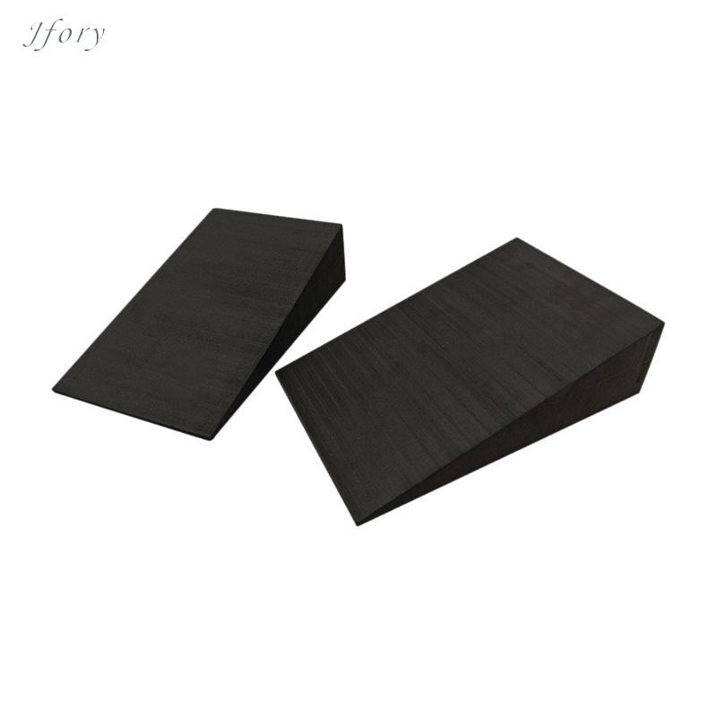 Jfory Gạch Squat Wedge Yoga EVA Cho Tập Gym và Bê Cẳng Chân