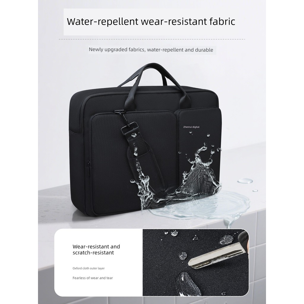 Thích hợp cho Rescuer R7000P / Y9000P / R9000P / 2025 Túi đựng máy tính Túi khí Y7000P Túi đeo vai 1