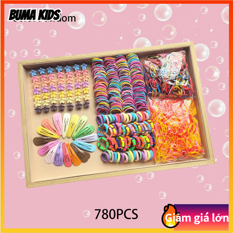 BUMA KIDS🔥Bộ kết hợp phong cách Hàn, đơn giản đáng yêu