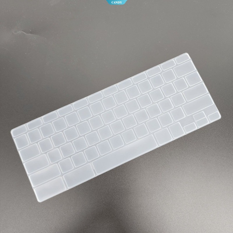 Miếng dán bảo vệ bàn phím silicon cho máy tính xách tay Samsung Chromebook 4 & Chromebook 4 Plus [ZK