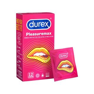 Bao Cao Su Durex Pleasuremax 12 Bao