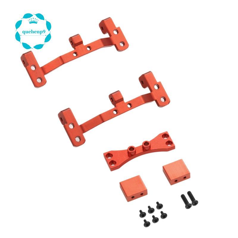 Kim Loại Kéo Cần Đế Ghế Có Trục Trên Servo Giá Đỡ Gắn Cho MN D90 MN-90 MN99S MN99 RC Xe Nâng Cấp Phầ