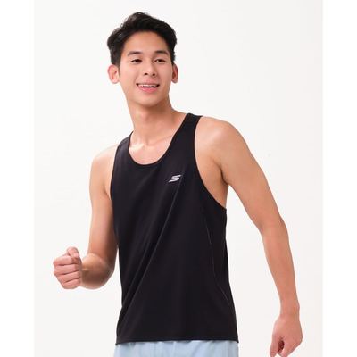 SKECHERS - Áo ba lỗ thể thao nam Performance_SP126M092-0018