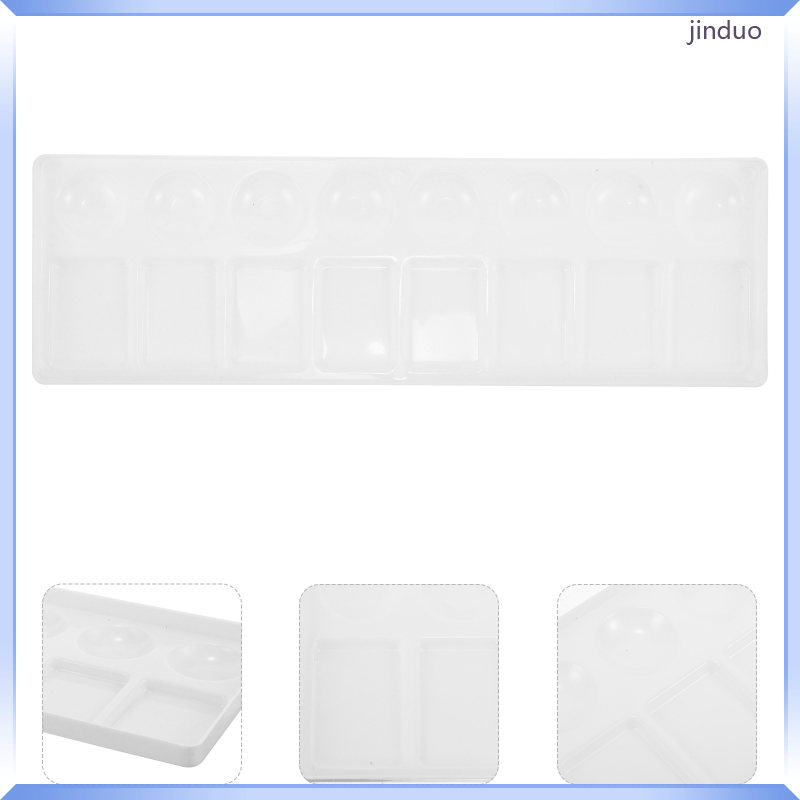 🍽️ Bảng Màu Pigment Đa Năng 1 Hòa Màu Nước Dài Tiện Lợi