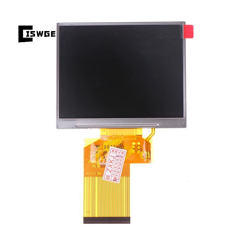[CISWGE] TFT Độ phân giải cho LQ035NC111 LQ035NC121 cho WS-6906 WS 6906 Tìm vệ tinh Màn hình LCD Ppa