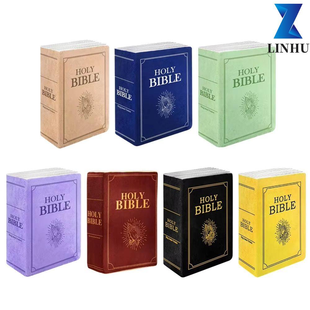LINHU Gối Kinh Thánh LINHU, Nhìn Thực Tế Trang Trí Nhà Gối Ném Kinh Thánh, Phòng Khách Dễ Thương Nhấ