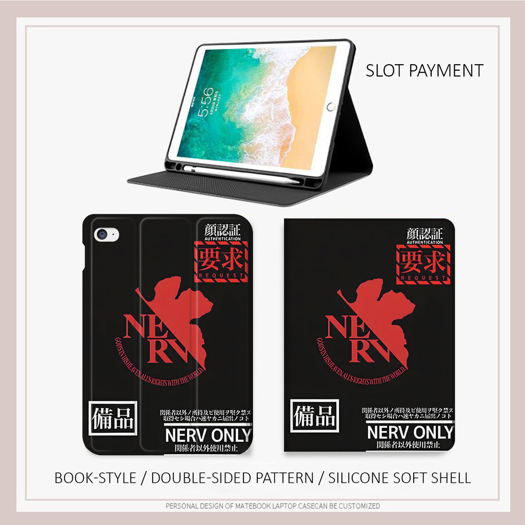 Ốp lưng EVA cho ipad a16 gen 11 Air M3 Air 4/5/6 Air 7 10.2 Gen 7/8/9 Gen10 ốp ipad