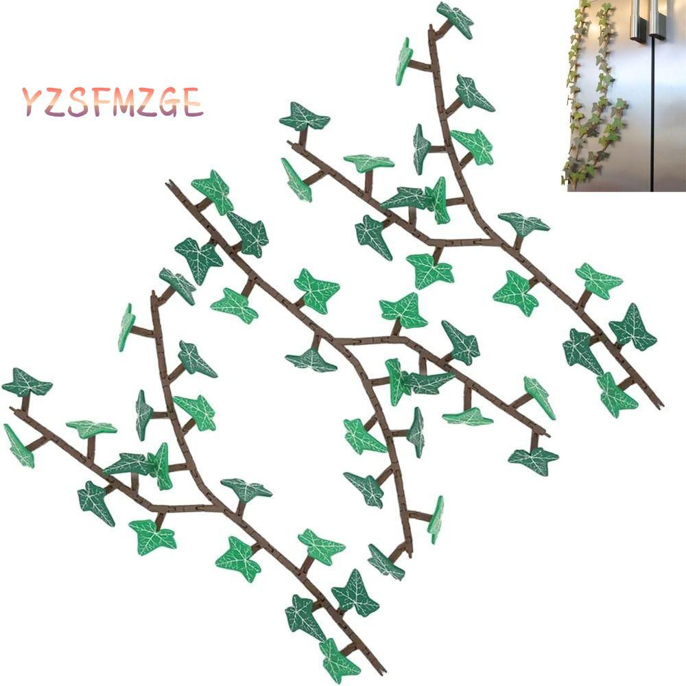 Nam châm tủ lạnh cây LONFENG, với thân cây khớp nối Nam châm tủ lạnh vui nhộn Nam châm tủ lạnh Ivy t