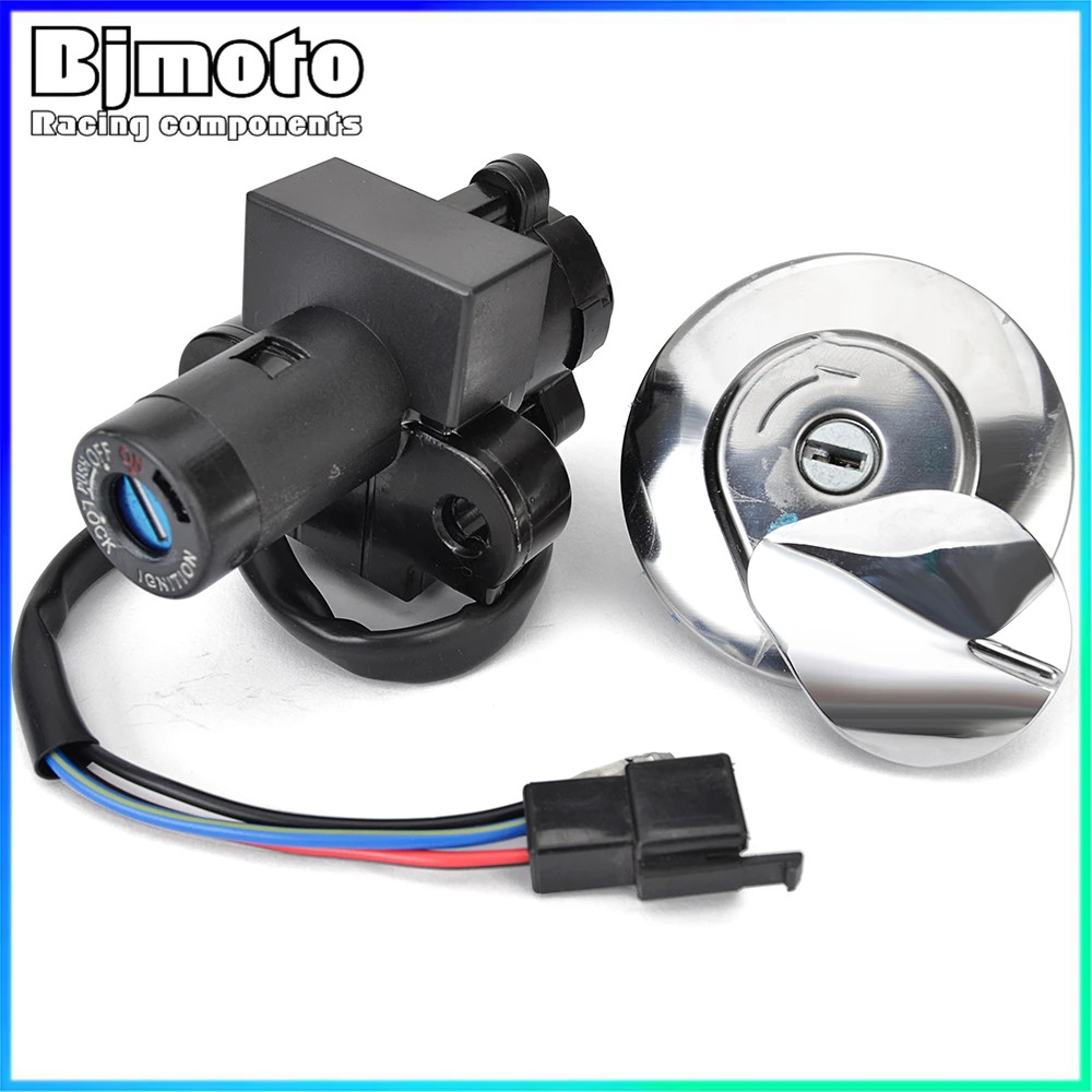 Dành Cho Xe Honda CL400 CL 400 1999 Xe Máy Đánh Lửa Khóa Ghế Có Chìa Khóa