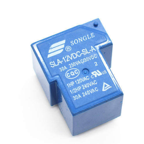 T90 Songle Relay SLA-05 09 12V 24V 48VDC-SL-A-C 4 / 5 / 6 Pin 30A Chính Hãng