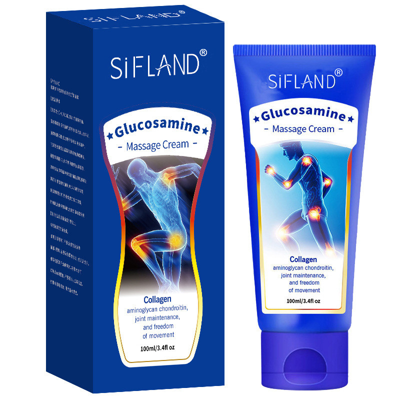 Sephora Amoniac Chondroitin Thuốc mỡ Thể dục Tập thể dục Khớp Smear Loại bên ngoài Kem Massage Amoni