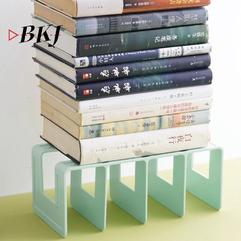 [KJ] Kệ đựng sách dày để bàn đựng đồ dùng văn phòng trường học [Mới]