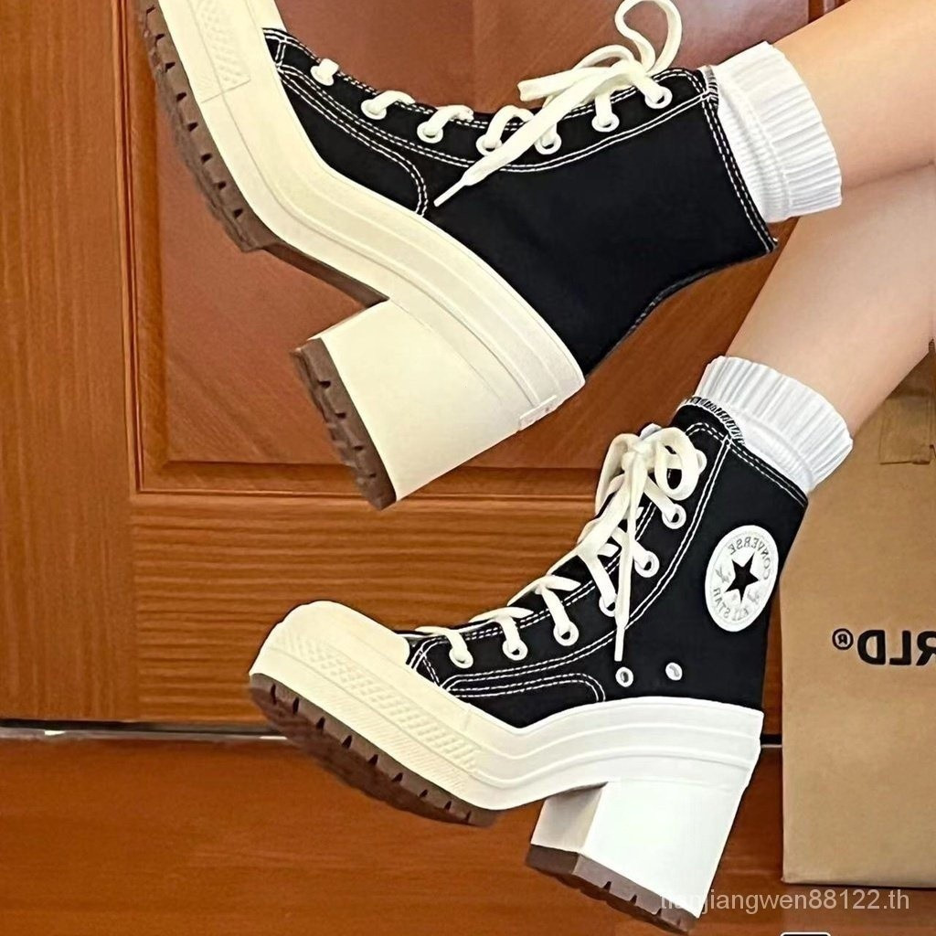 Giày cao gót cổ điển Chuck 70 de luxe