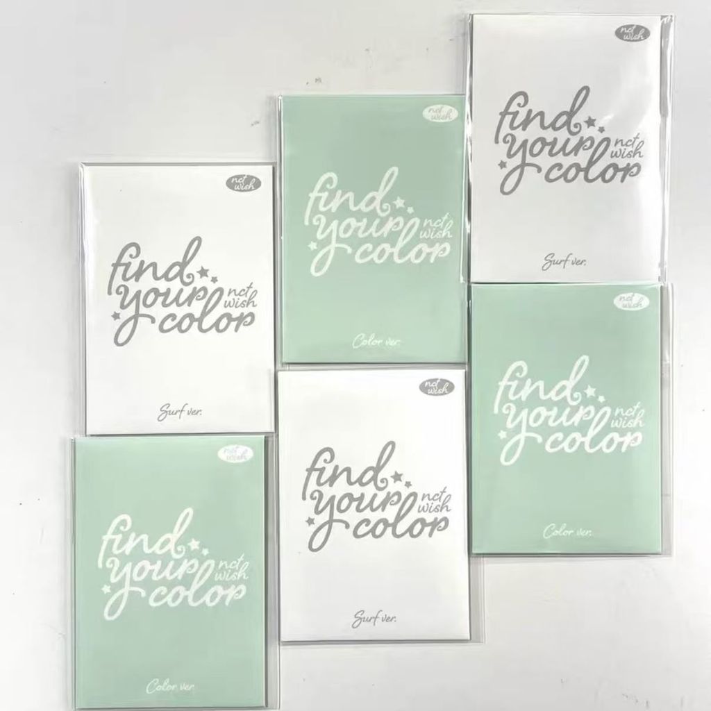 Nct wish Photocard Thẻ giao dịch ngẫu nhiên