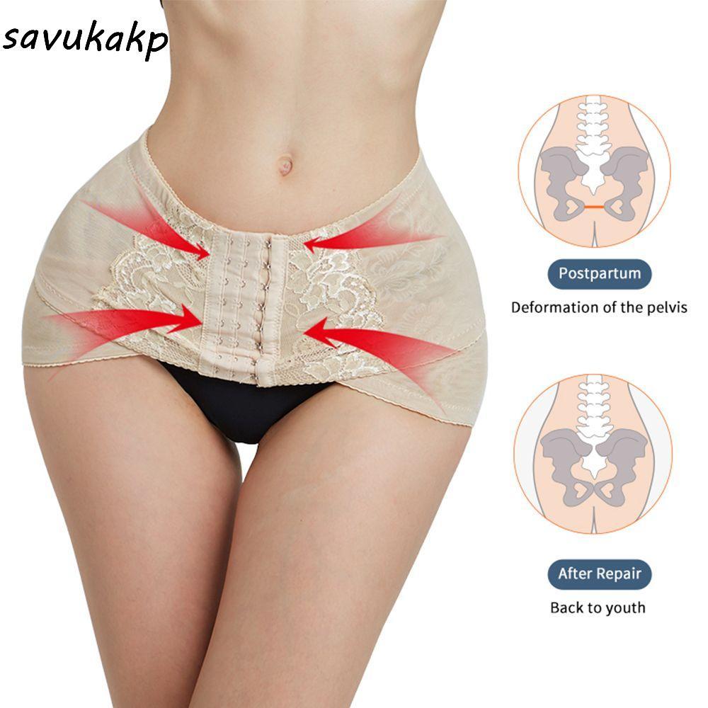 Xenor Quần Lót Dây Đeo Pelvis Chỉnh Hình, Hỗ Trợ Kiểm Soátc Vòng Eo Và Giảm Mỡ Hông