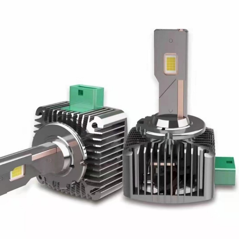 D4S Xenon Đèn Đá Hàng Rào D2S LED D3S Đèn Ô Tô D5S Bóng Đèn Ô Tô D1s Đèn Pha Ô Tô LED