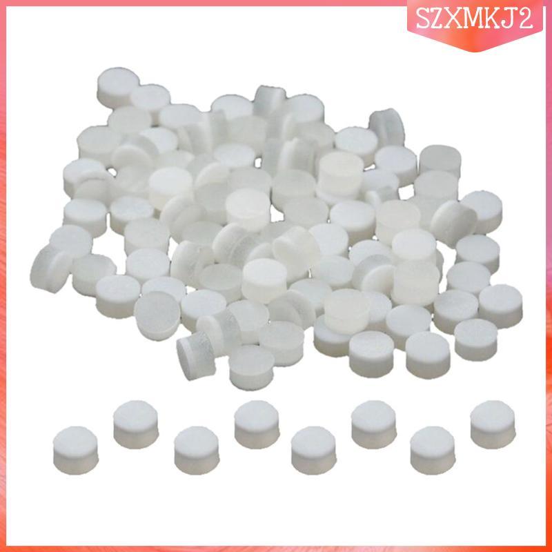 Acrylic Fretboard Dot Inlays Guitar Fingerboard Marker Dán Luthier Phần Bộ Cho Đàn Guitar Phụ Kiện