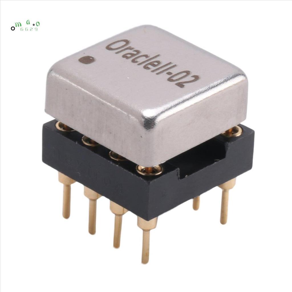 1 Chiếc Oracle II 02 Dual Op Amp Hybrid Discrete Âm Thanh Hoạt Động Khuếch Đại NE5532 MUSUSE02 OPA26