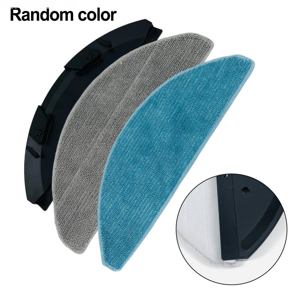 {WELV}Mop Bracket with Microfiber Rag for LIECTROUX G7 Robot Vacuum Cleaner Floor Care