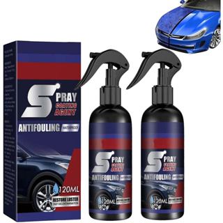 Chất phủ phun, Chất sửa chữa sơn đa chức năng, Xịt sơn tác động nhanh trên ô tô, Xịt sơn xe nhanh bảo vệ cao ba trong một Loại hoạt động nhanh