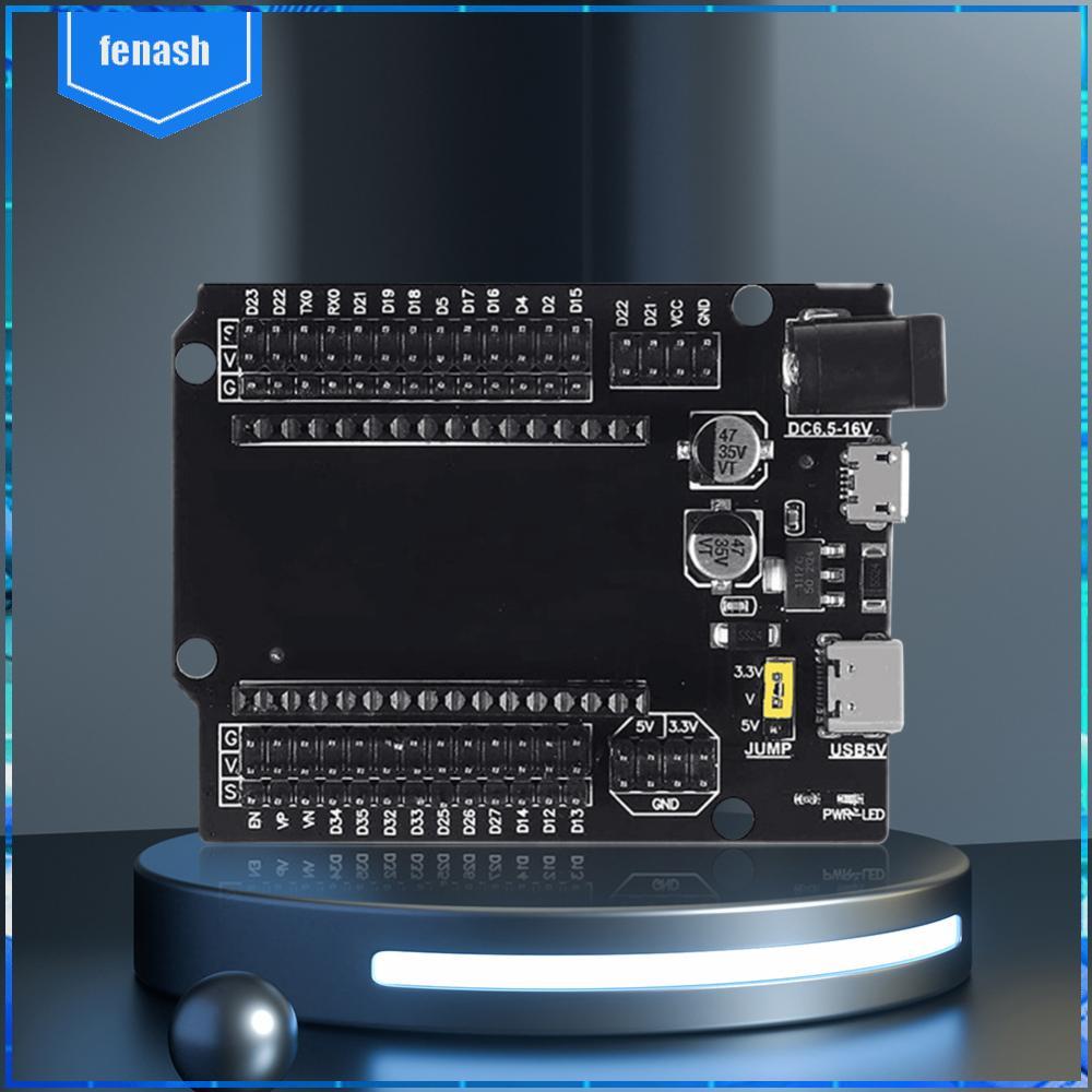 Mô-đun phát triển ESP32 Type-C MICRO USB 30Pin Mô-đun điện tử mở rộng ESP--32 ESP32-DevKitC-32 Lập t