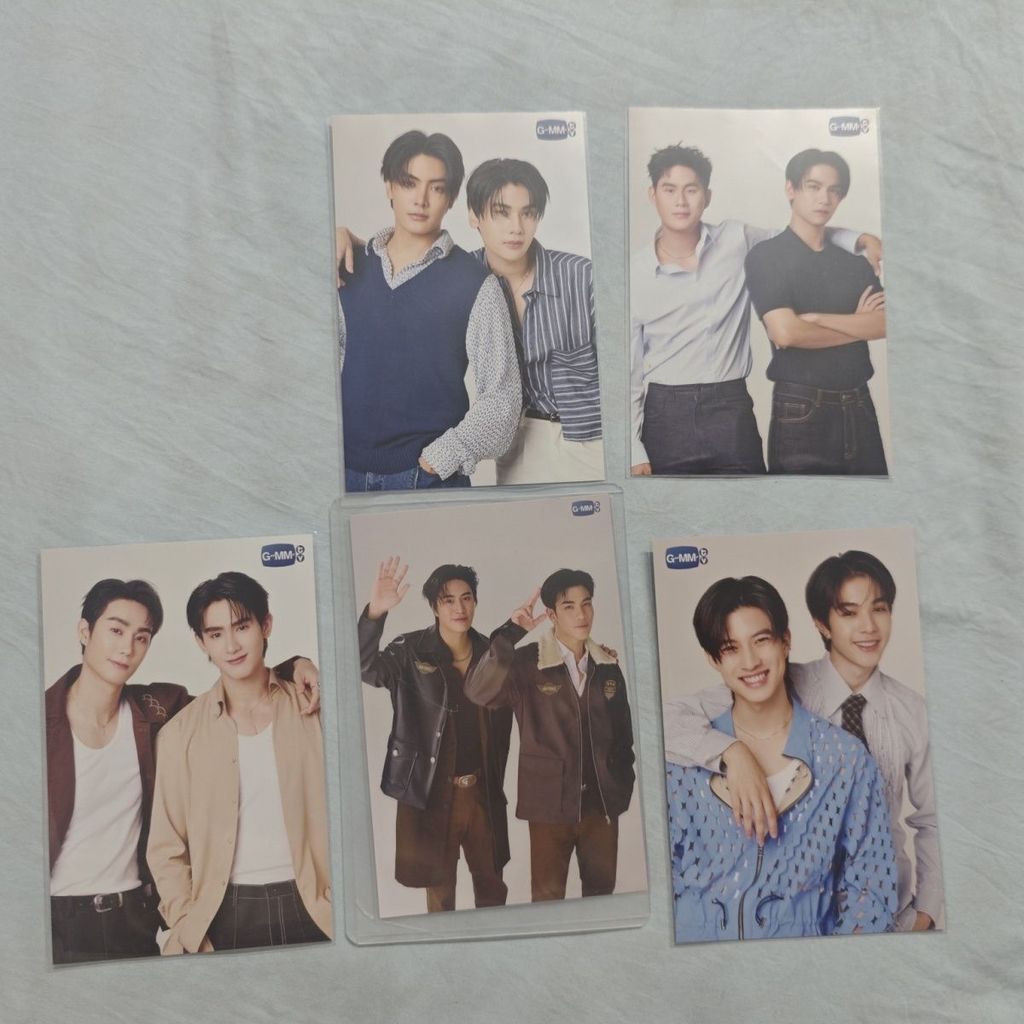 GMM hội chợ sách xoắn trứng bưu thiếp đôi gmm xung quanh