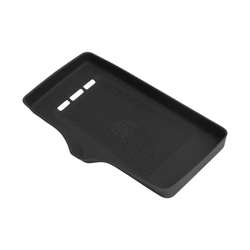 Dành Cho Chery OMODA C5 EV Sạc Không Dây Cho Chery OMODA C5 EV Điện Thoại Chống Trơn Trượt Sạc Thảm 