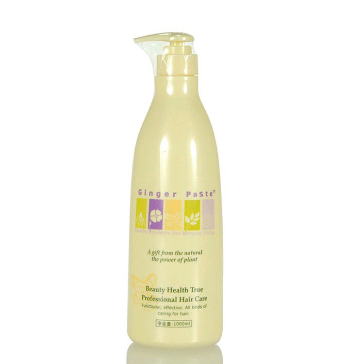 Spot Goods#Taiwan Ginger Shampoo for Oil Control, Ginger Root Strengthening Hot Wash, Futi Hair Grow